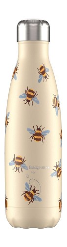 Chilly's Bottle 500ml Bumblebee blue wing